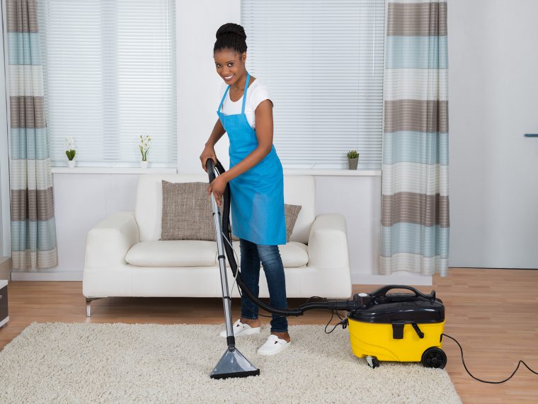 Carpet Cleaning